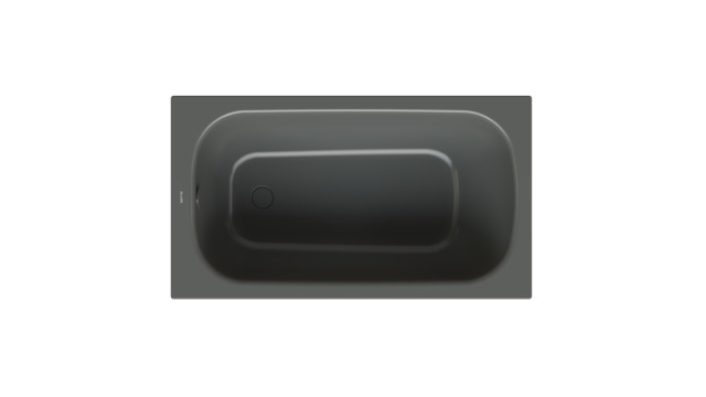 Bette Badewannen Rechteck LaBette Smoke 1240x700x420/30mm 1240-403