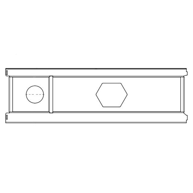 WINDHAGER Aschebox Deckel kpl.  basaltgr Aschebox Deckel PW24-103 054493