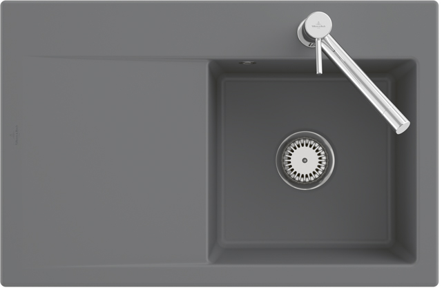 Villeroy Boch SP SuBadewanneay Style 45 Flat 33472F 780x510mm re-eckig Fossil cplus 33472FKD Villeroy Boch SP SuBadewanneay Style 45 Flat 33472F 780x510mm re-eckig Fossil cplus 33472FKD