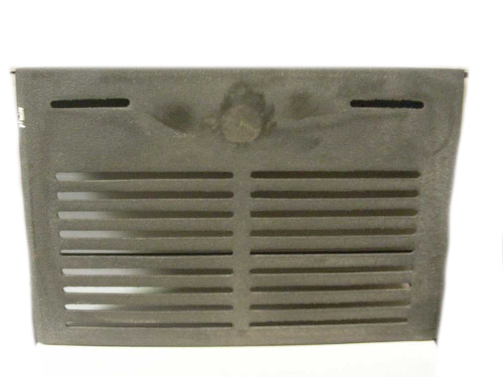 WINDHAGER Rost (557x367mm) fuer HMX400 un Rost HMX40 und HMX32 ab Los31 007452