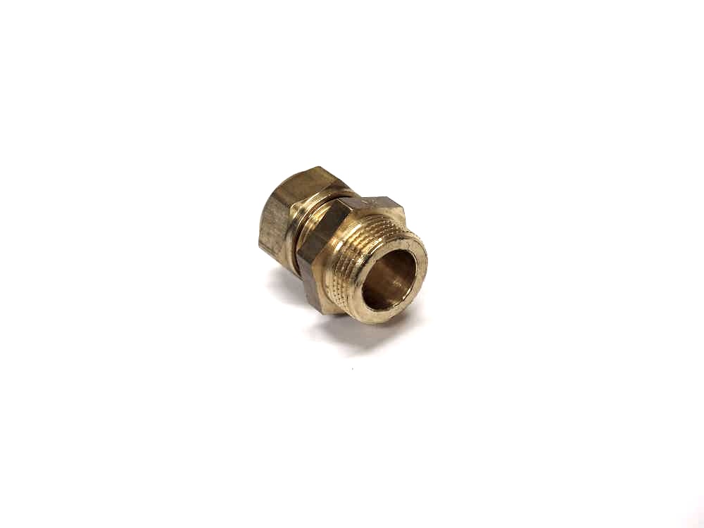 WINDHAGER VERSCHRAUBUNG 3/4"AG18 Verschraubung D 1402, 3/4"x18 mm 001306