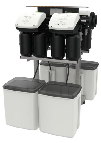 JUDO Enthaertungsanlage JCS 10 8200341