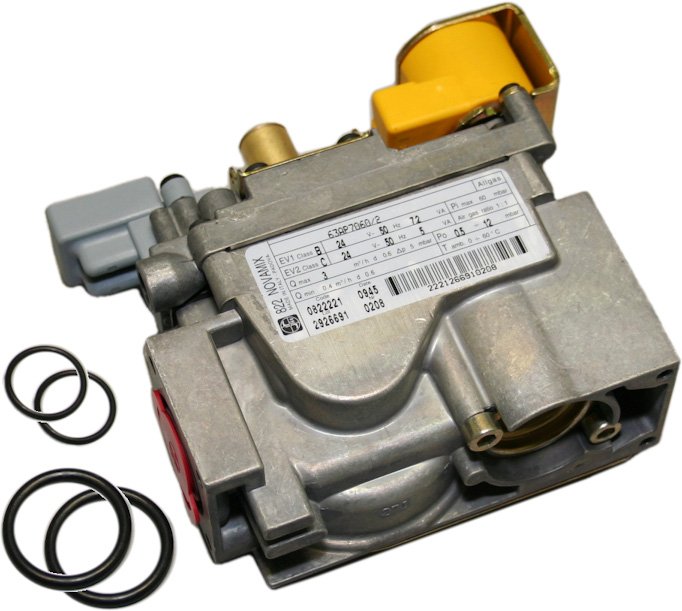 BOSCH Ersatzteil TTNR: 7100767 Gasarmatur kpl. mit O-Ring 11-43 (kW) BOSCH Ersatzteil TTNR: 7100767 Gasarmatur kpl. mit O-Ring 11-43 (kW)