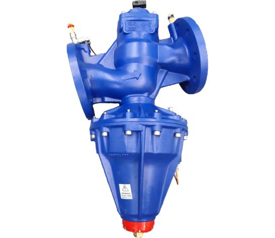 KSB Differenzdruckregler BOA-Control DPR PN16 DN 100 HP 48016927 KSB Differenzdruckregler BOA-Control DPR PN16 DN 100 HP 48016927