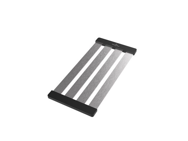 Villeroy Boch Abtropfgitter Zubehoer 168x364x12mm Eckig Anthracite 9K140005