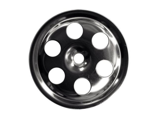 PURMO Edelstahl-Lastverteiler fuer eco clay, 5 x 50 mm, 100 Stueck FFLOTHEFB501030