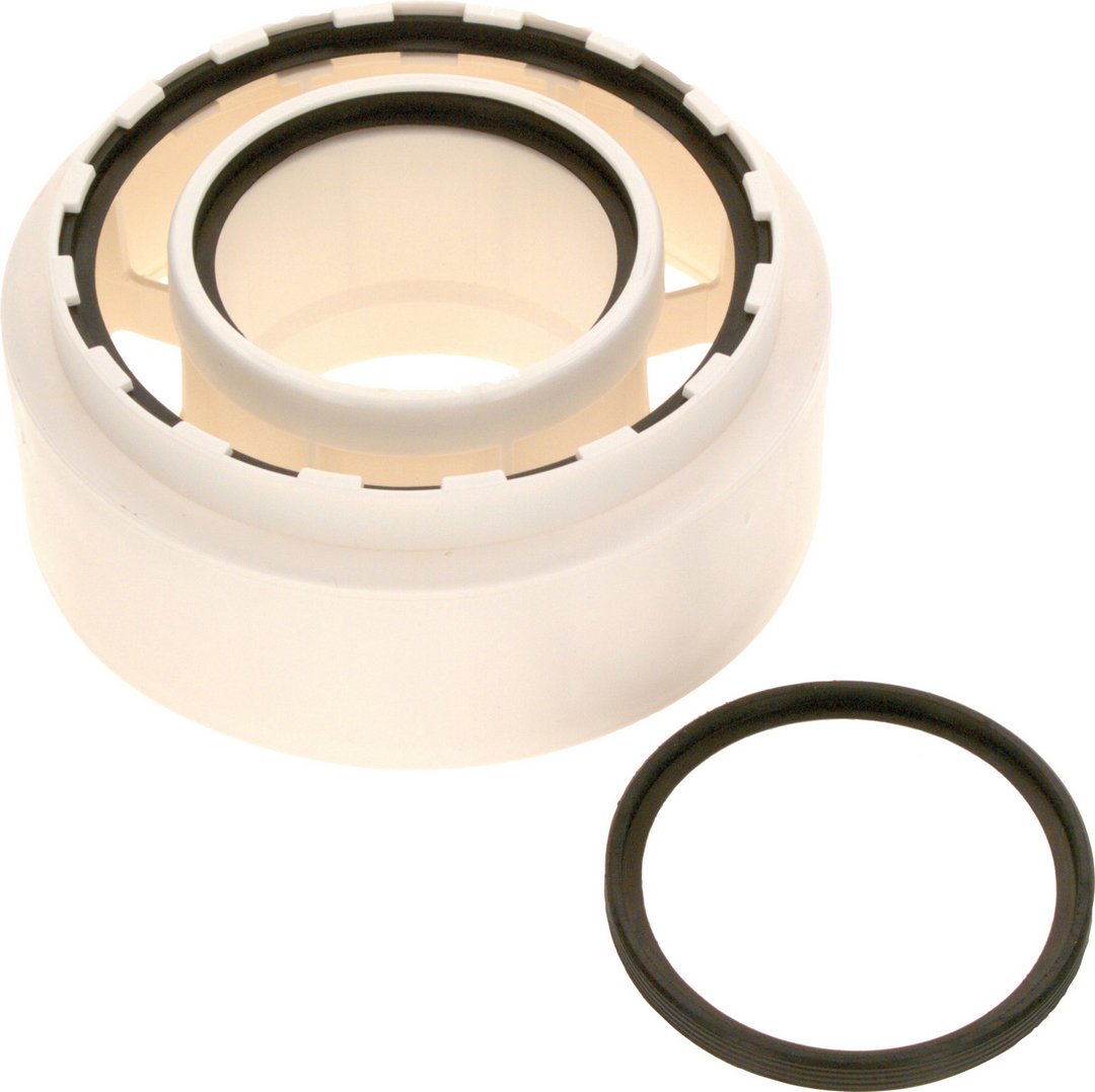 BOSCH Ersatzteil TTNR: 7746900415 Adapter Kesselanschluss 125-80
