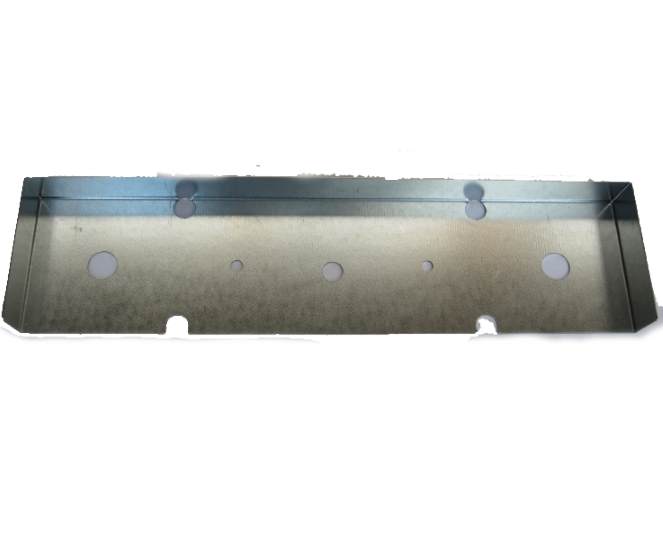 WINDHAGER Schutzblech AAT BWXL Schutzblech Ascheaustragung BWXL35-60 047552