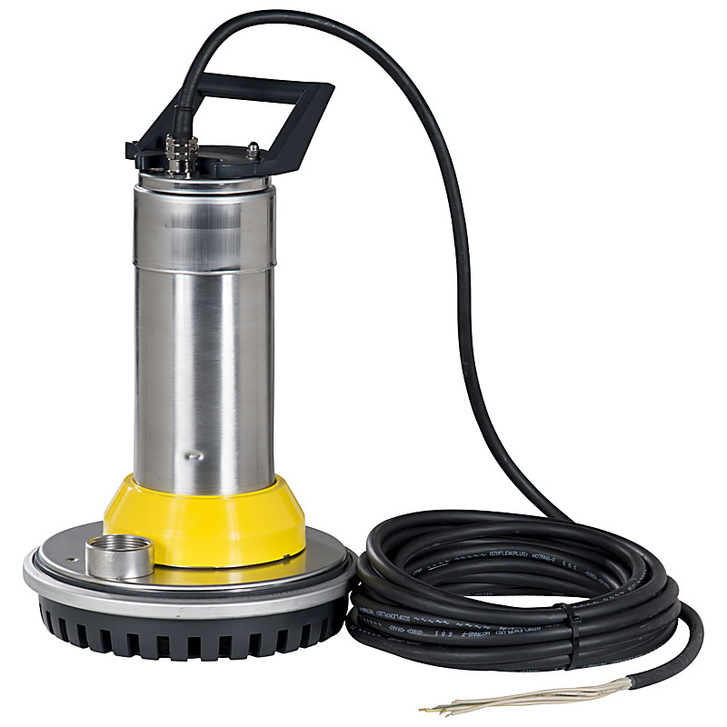 KSB Tauchpumpe AmaDrainer A 405 ND/10 3x400 V ohne Schwimmerschalter 29128652