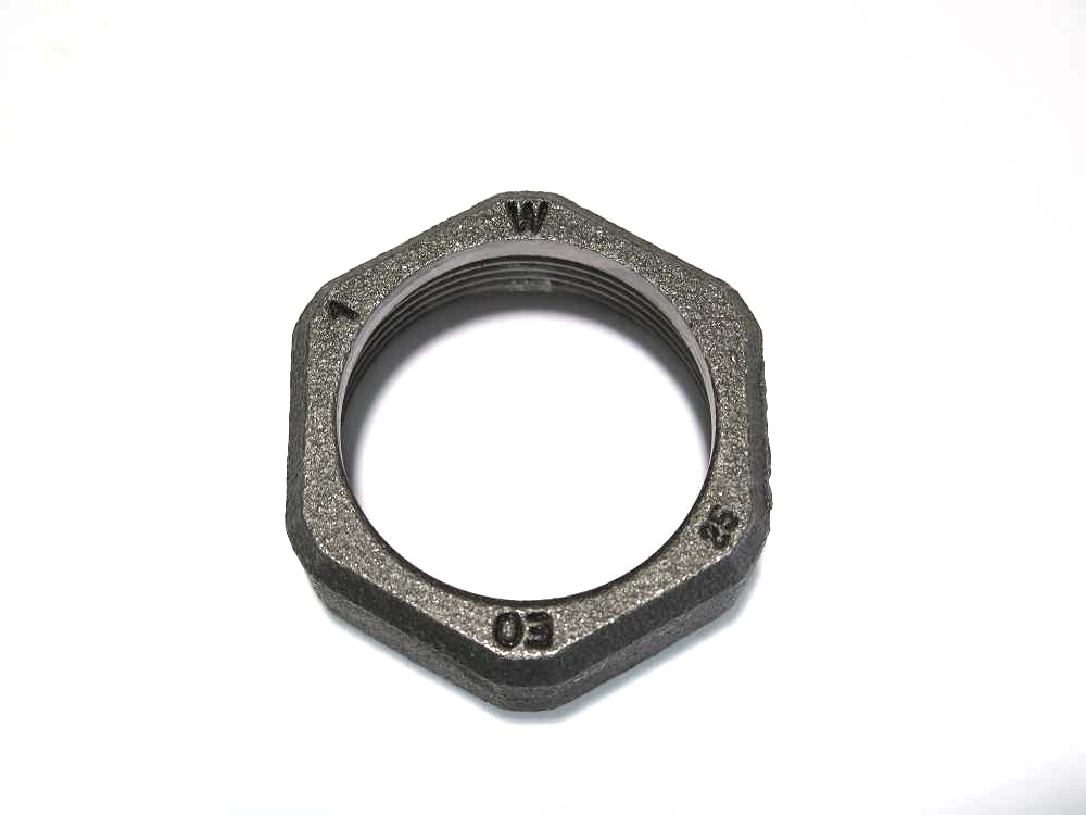 WINDHAGER ueBERWURFMUTTER 374 1" sw MIRA, ueberwurfmutter Nr.374 1" sw 012548