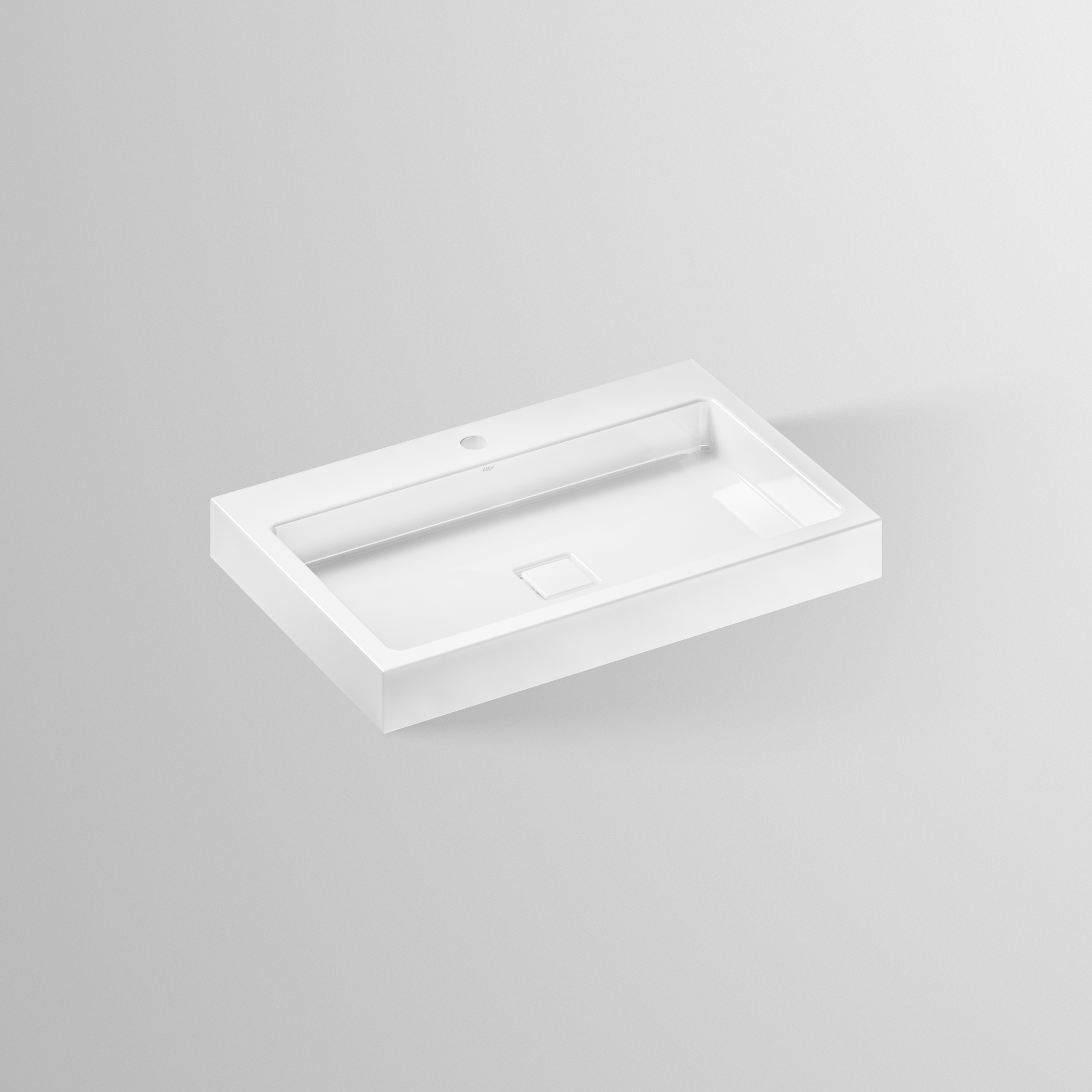 Alape Aufsatzbecken RE700H.2 3209000 Weiss 3209000000 Alape Aufsatzbecken RE700H.2 3209000 Weiss 3209000000