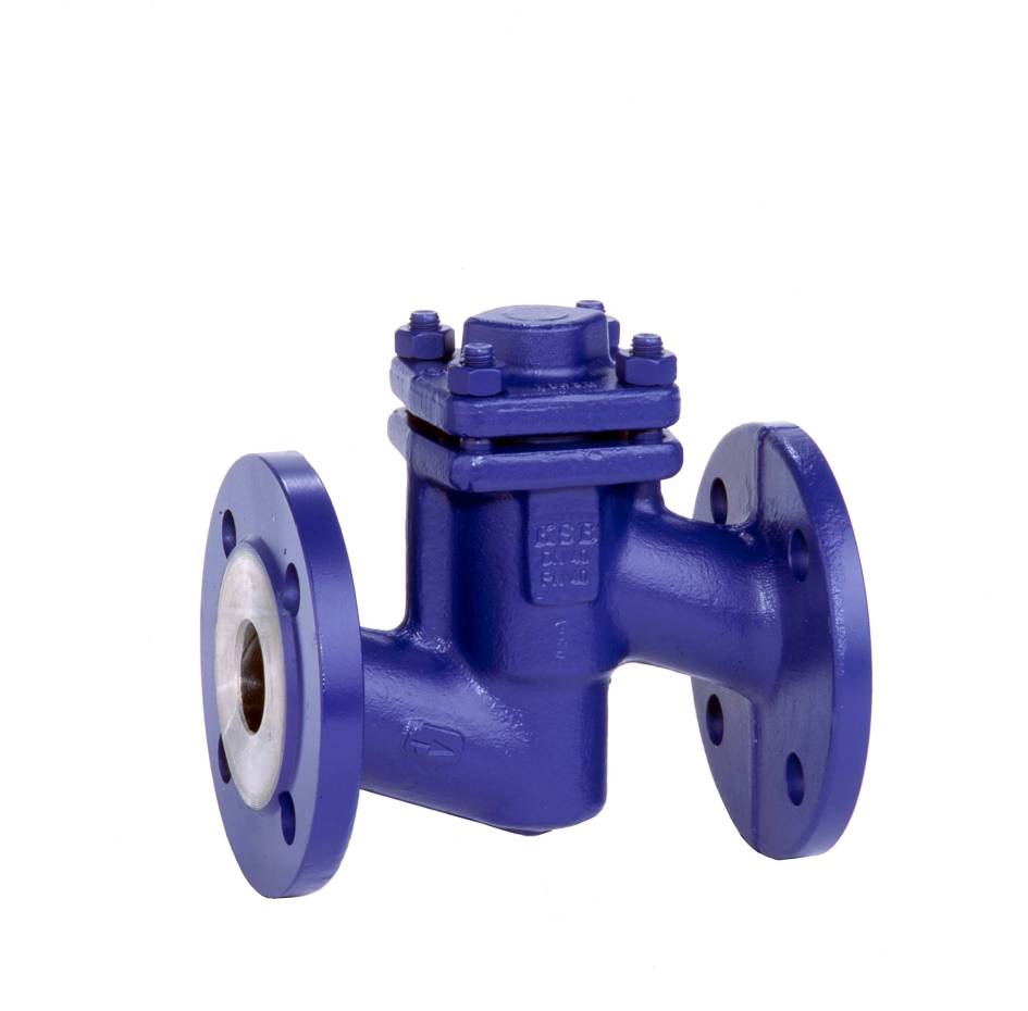 KSB Rueckschlagventil NORI 40 RXL Flansch, DN 15, PN 25/40 05009571