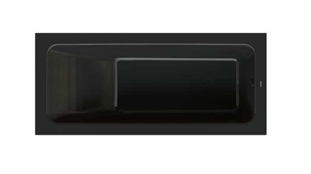Bette Badewannen Rechteck One Relax Schwarz 1800x800x450/20mm 3323-056 Bette Badewannen Rechteck One Relax Schwarz 1800x800x450/20mm 3323-056
