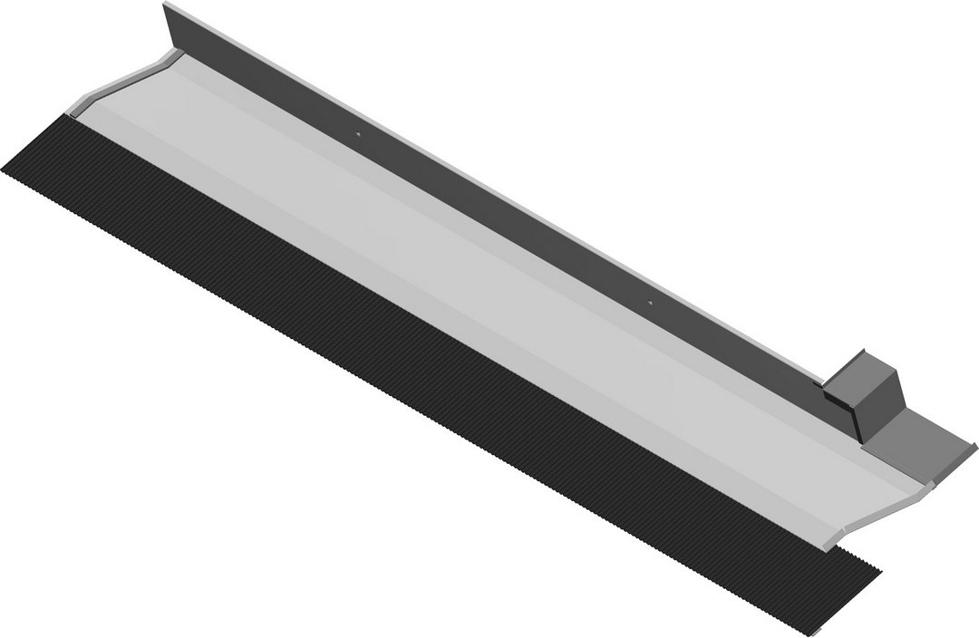 BOSCH Ersatzteil TTNR: 87485110510 Abdeckblech unten rechts BOSCH Ersatzteil TTNR: 87485110510 Abdeckblech unten rechts