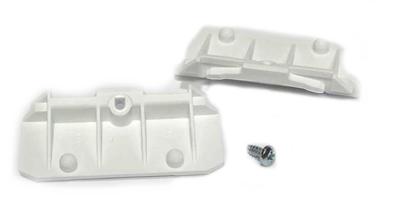 WINDHAGER Tragschienen E-Anschlussbox (2 Tragschienen E-Anschlussbox (2 Stk.) lin 013762