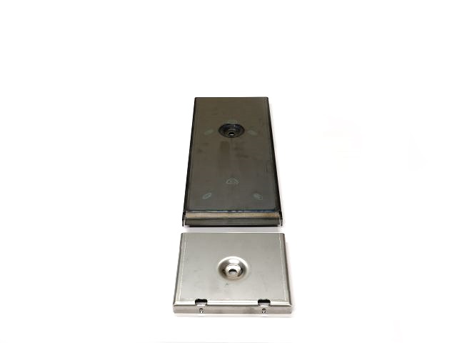 WINDHAGER EINHaeNGEBL.LI.ETHMX260 Einhaengeblech links HMX26 bis Los30 041266