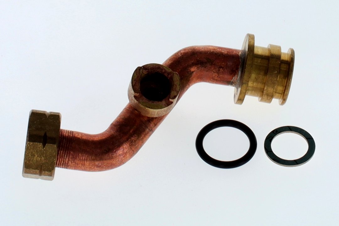 BOSCH Ersatzteil TTNR: 78214 Rohr Ruecklauf Heizung Pumpe BOSCH Ersatzteil TTNR: 78214 Rohr Ruecklauf Heizung Pumpe