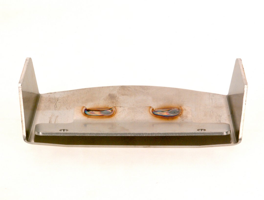 BOSCH Ersatzteil TTNR: 7747001610 Leitblech f. Brennertopf Pellet_2W everp