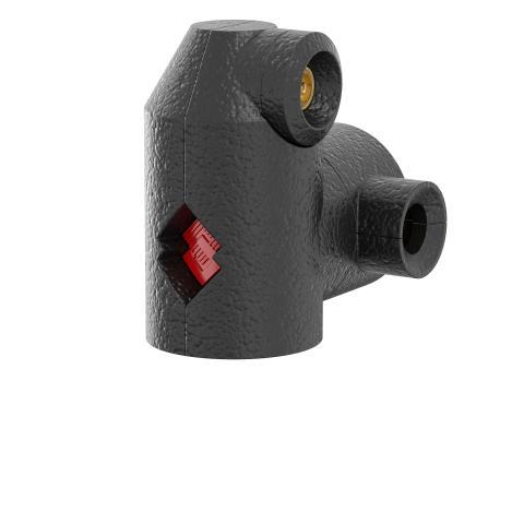 Flamco Luftabscheider Flamcoamcovent Smart EcoPlus G 3/4 F mit Isolierung 30011