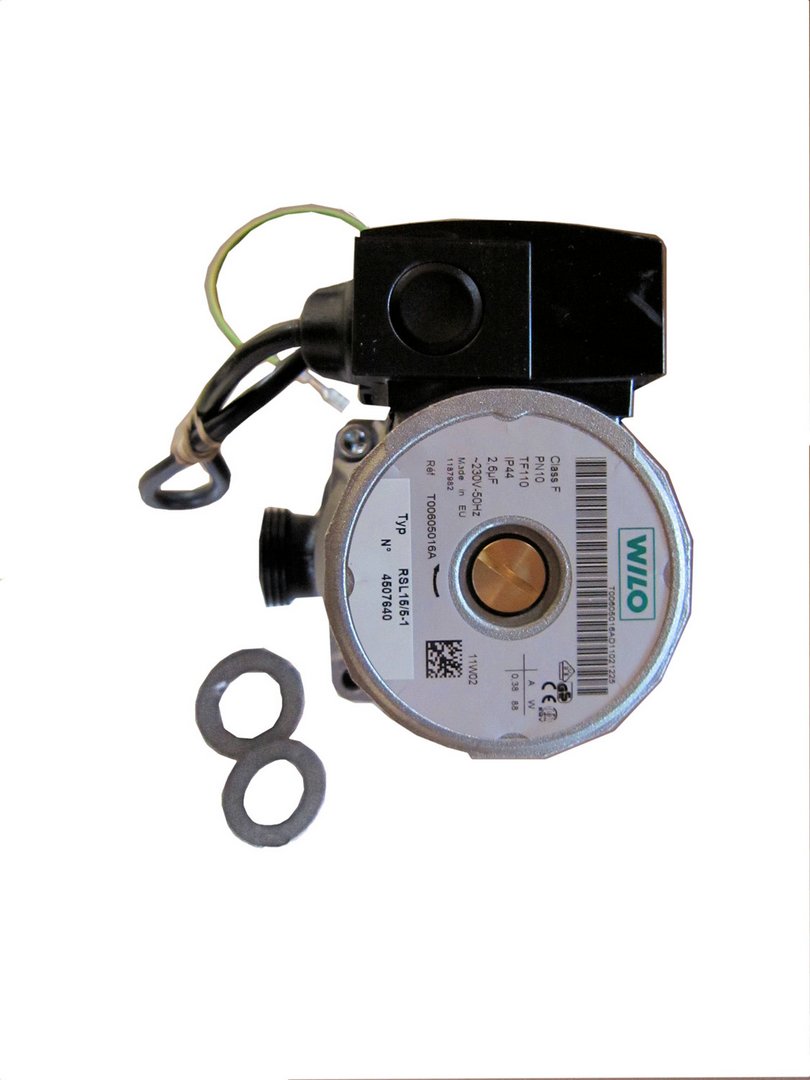BOSCH Ersatzteil TTNR: 7101184 Pumpe Wilo mit Kabel RSL 15/5-1 BOSCH Ersatzteil TTNR: 7101184 Pumpe Wilo mit Kabel RSL 15/5-1