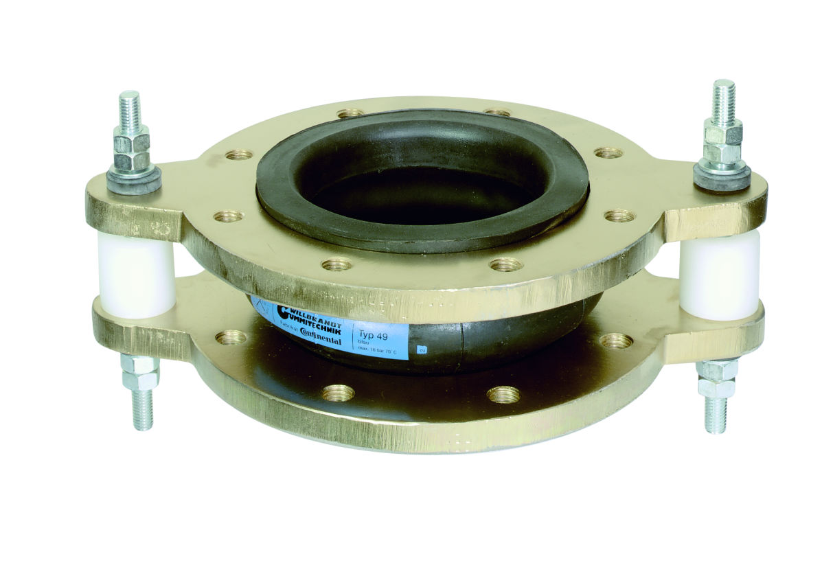 KSB Kompensator Typ 49 blau Ausfuehrung C, DN 200, PN 16 11037185 KSB Kompensator Typ 49 blau Ausfuehrung C, DN 200, PN 16 11037185