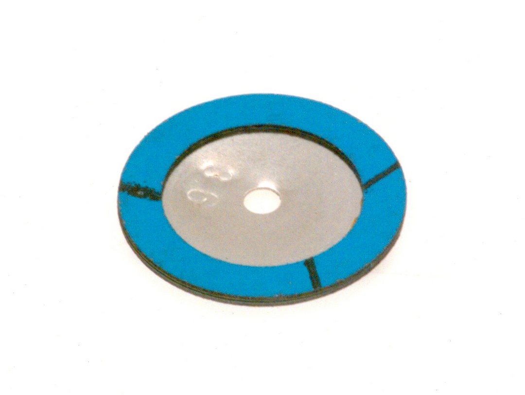 BOSCH Ersatzteil TTNR: 87001001330 Drosselscheibe (3,6) BOSCH Ersatzteil TTNR: 87001001330 Drosselscheibe (3,6)