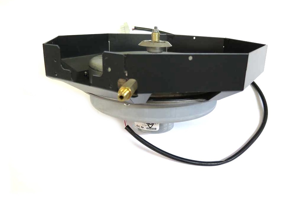 WINDHAGER GEBLaeSE KPL. ETMIRA Geblaese kpl. fuer Brenner MIRA ab Los 17 043623