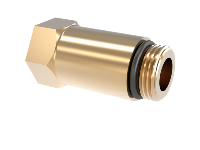 ABA Entleerungsventil-Verl. RG, DN 10 51097.003.2 ABA Entleerungsventil-Verl. RG, DN 10 51097.003.2