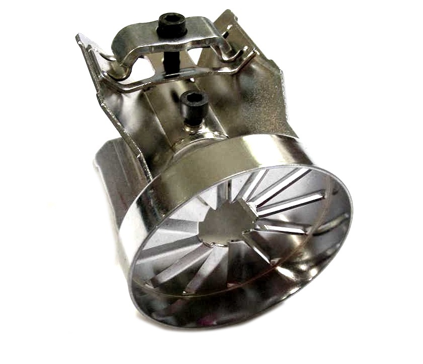 WINDHAGER STAUSCHEIBE B 12 SCHL. Stauscheibe B 12 Schlitze, OKB 010493