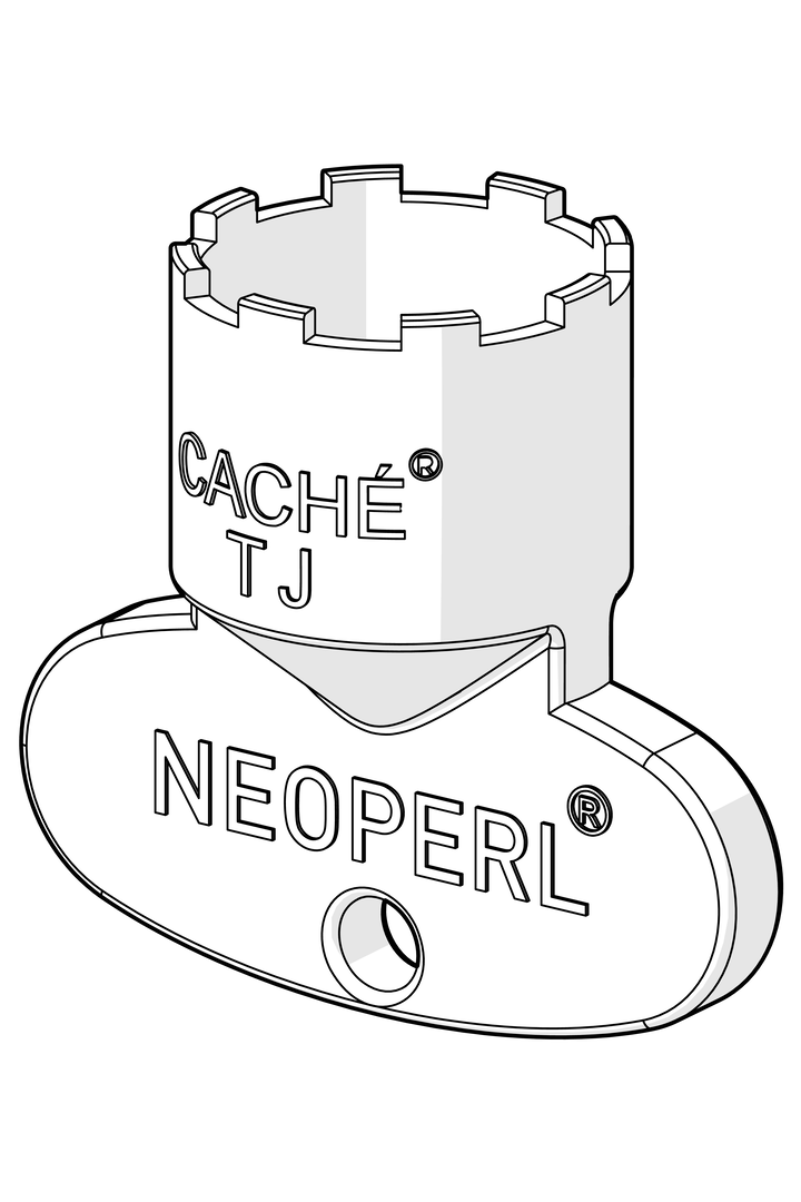 Hansa Schluessel f. Luftsprudler HANSA 59913367 M18,5 59913367