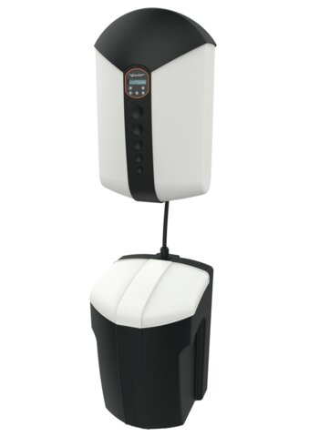 JUDO Enthaertungsanlage (Einzelanlage) SOFTwell S 8203510