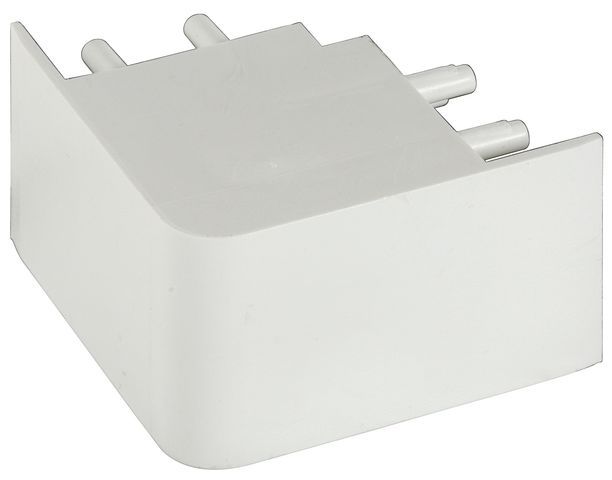 Flamco Aussenecke K f. Kabelkanal Kunststoff weiss F73010