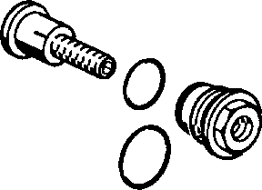 Hansa Absperrventil HANSA 59912383 59912383 Hansa Absperrventil HANSA 59912383 59912383