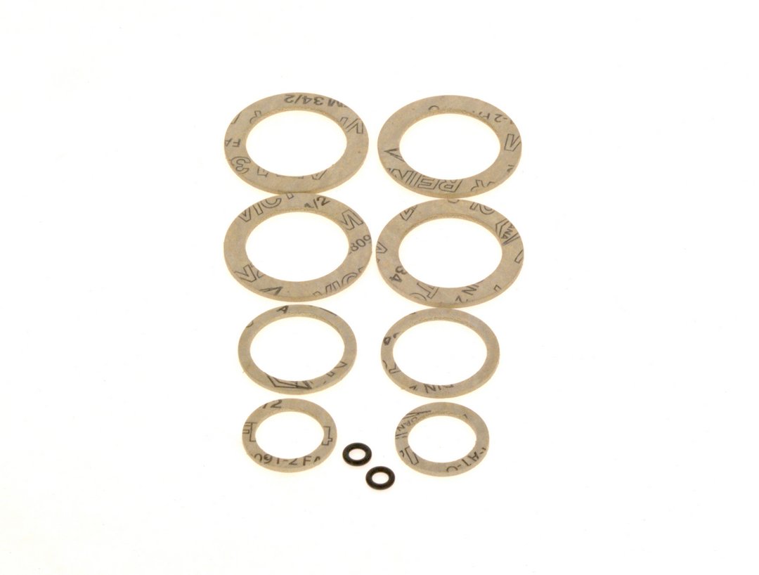 BOSCH Ersatzteil TTNR: 63033422 Dichtungs-Set Waermemengenzaehler