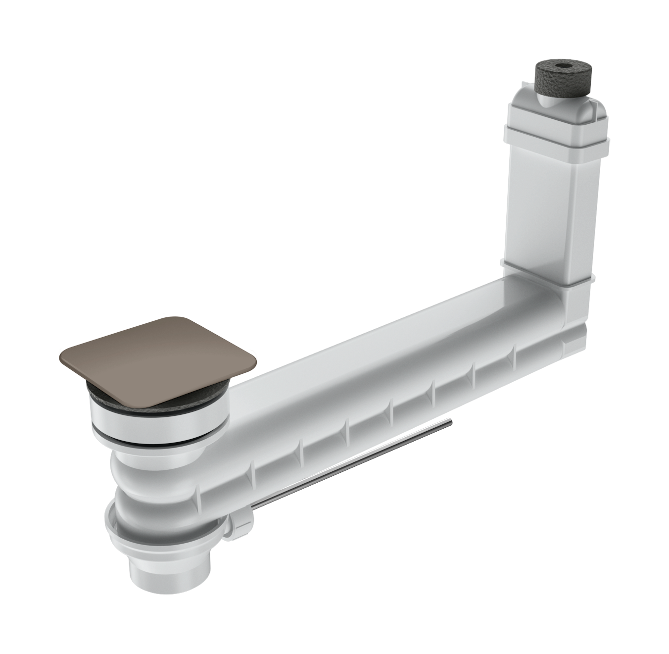 Kaldewei Ab-+ueberlaufventil CLOU Mod. 3901 f. Excenterbet.,Deckel email., eckig,wg60 905400000671 Kaldewei Ab-+ueberlaufventil CLOU Mod. 3901 f. Excenterbet.,Deckel email., eckig,wg60 905400000671