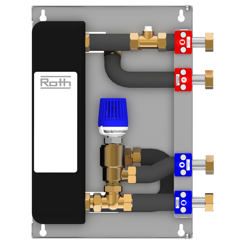 Roth Untertischeinheit FlatConnect UTE F 1135010270 Roth Untertischeinheit FlatConnect UTE F 1135010270