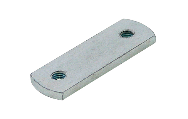 Walraven Doppelschiebemutter M8 23x74x4 ev - fuer RapidRail 6513208