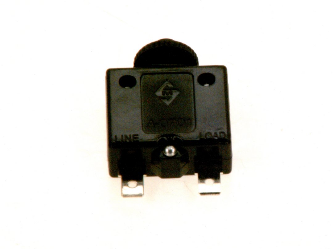 BOSCH Ersatzteil TTNR: 87445030250 Sicherung 10A