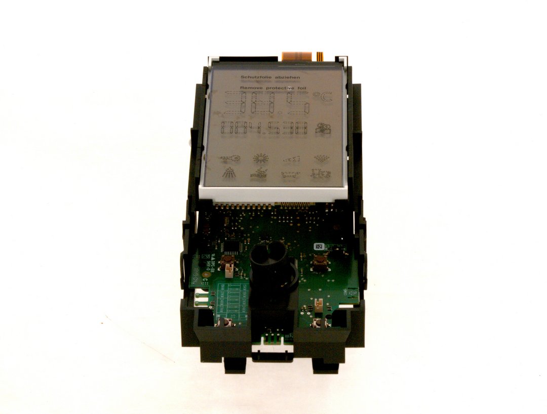 BOSCH Ersatzteil TTNR: 8738725063 Steuerungsmodul BOSCH Ersatzteil TTNR: 8738725063 Steuerungsmodul