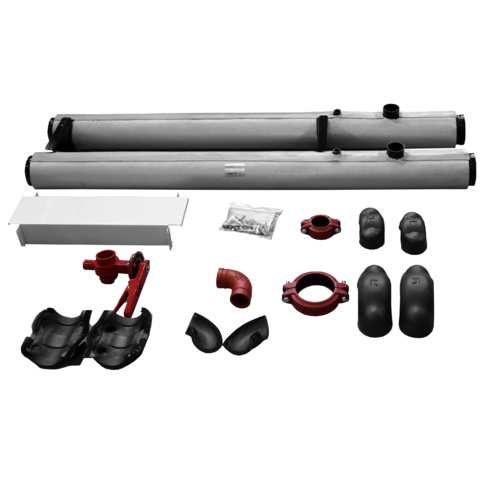 Kampmann Hydraulische Verbindungsstuecke KaClima Module BG1182-1352 350701130018 Kampmann Hydraulische Verbindungsstuecke KaClima Module BG1182-1352 350701130018