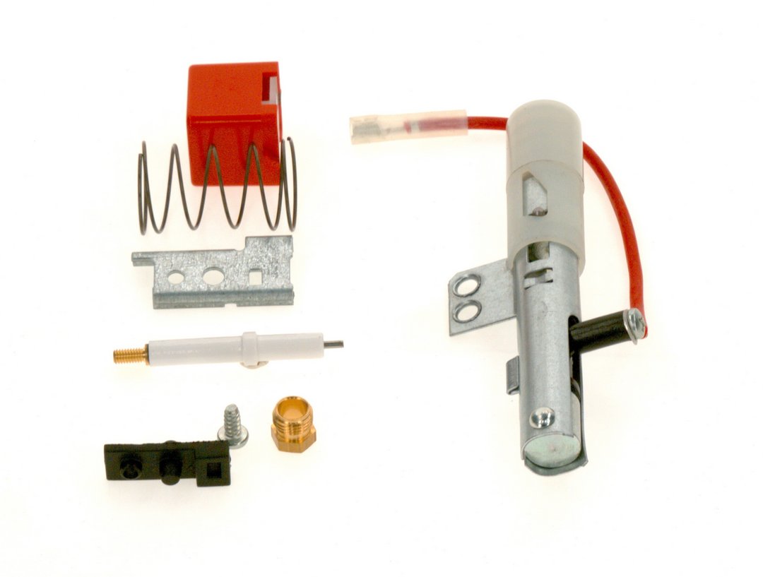 BOSCH Ersatzteil TTNR: 87081080110 Piezozuender