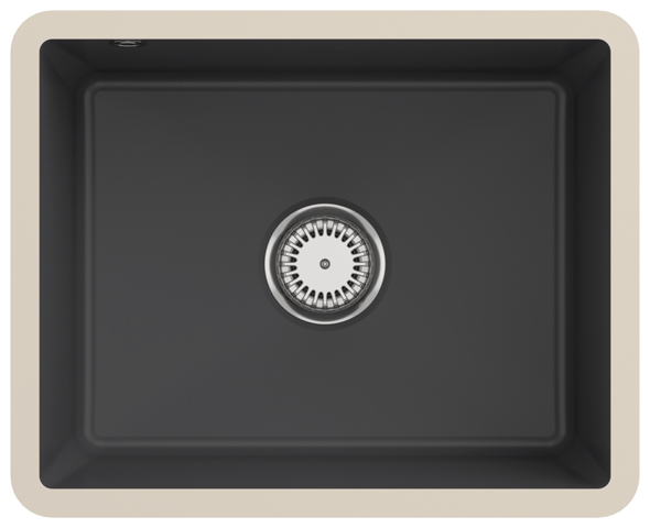 Villeroy Boch Unterbauspuele SuBadewanneay 60 SU 331001 545x440mm Rechteck Graphite CeramicPlus 331001i4