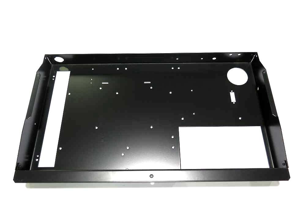 WINDHAGER SCHALTFELD OT. BW Schaltfeld Oberteil BW10-26, SWK, BWXL 043807