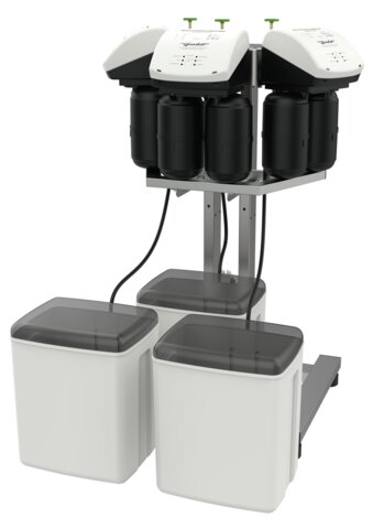 JUDO Enthaertungsanlage JCS 7,5 V2022 8204018