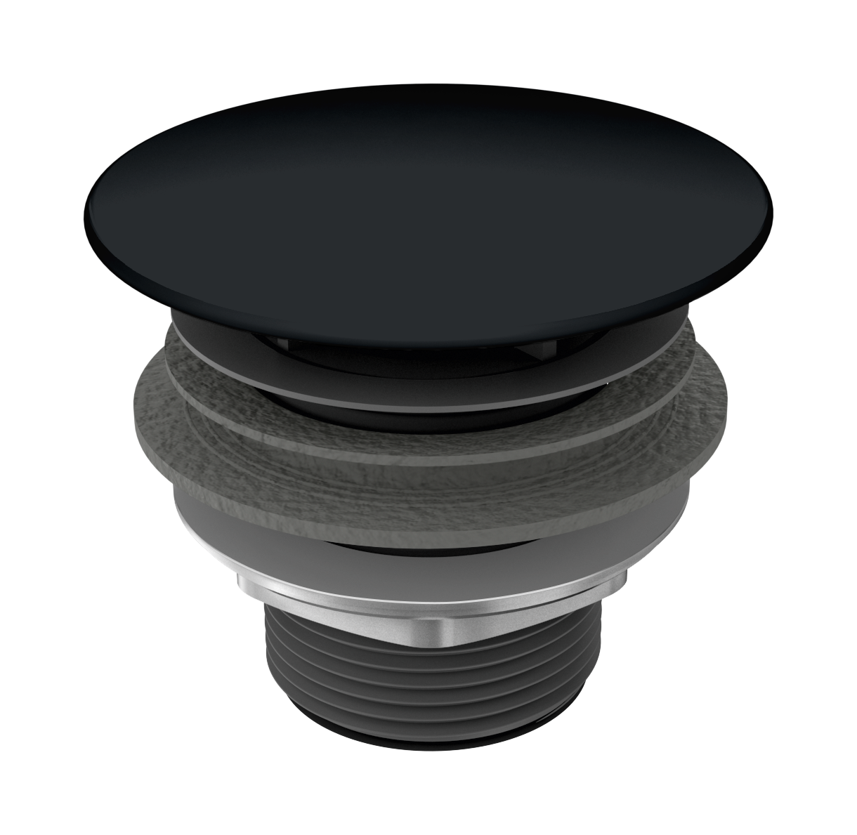 Kaldewei Permanentablaufventil Mod. 3904 mit emaill. Deckel,rund,cool grey 90 905800000667 Kaldewei Permanentablaufventil Mod. 3904 mit emaill. Deckel,rund,cool grey 90 905800000667