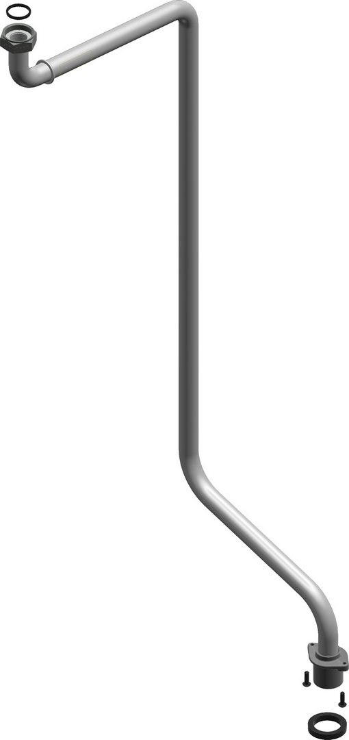 BOSCH Ersatzteil TTNR: 7736700133 Gasrohr BOSCH Ersatzteil TTNR: 7736700133 Gasrohr