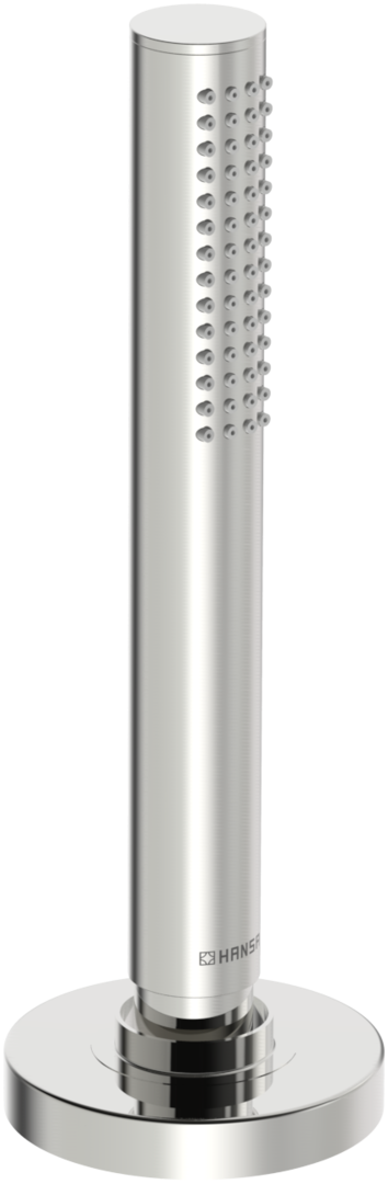 Hansa Handbrause HANSASTILO 5354 1-strahlig 72 mm chr 53549470