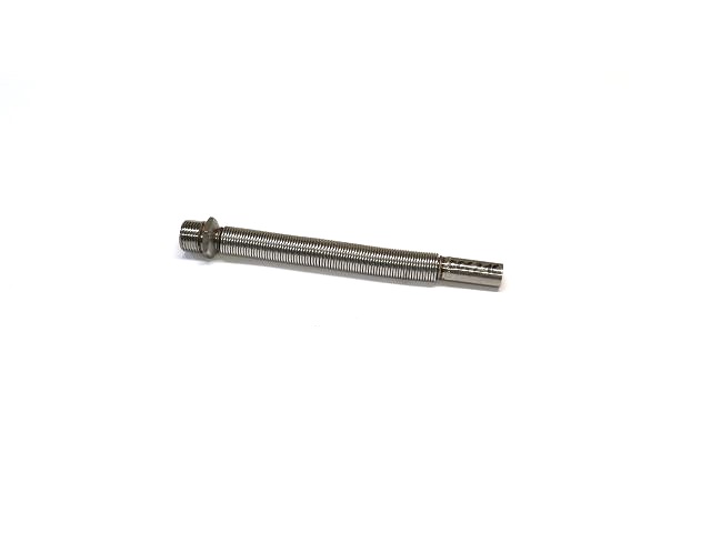 WINDHAGER WELLROHR EDEL.DN12X250 Gasanschlussschlauch ?15-?" (Edelstahl-We 006216
