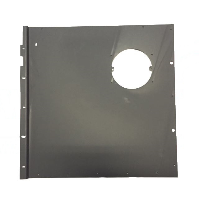 WINDHAGER ISOLIERWAND HI.RA.RE.GR.LA Isolierwand hinten ZHN162/212, VEP202 bi 066818