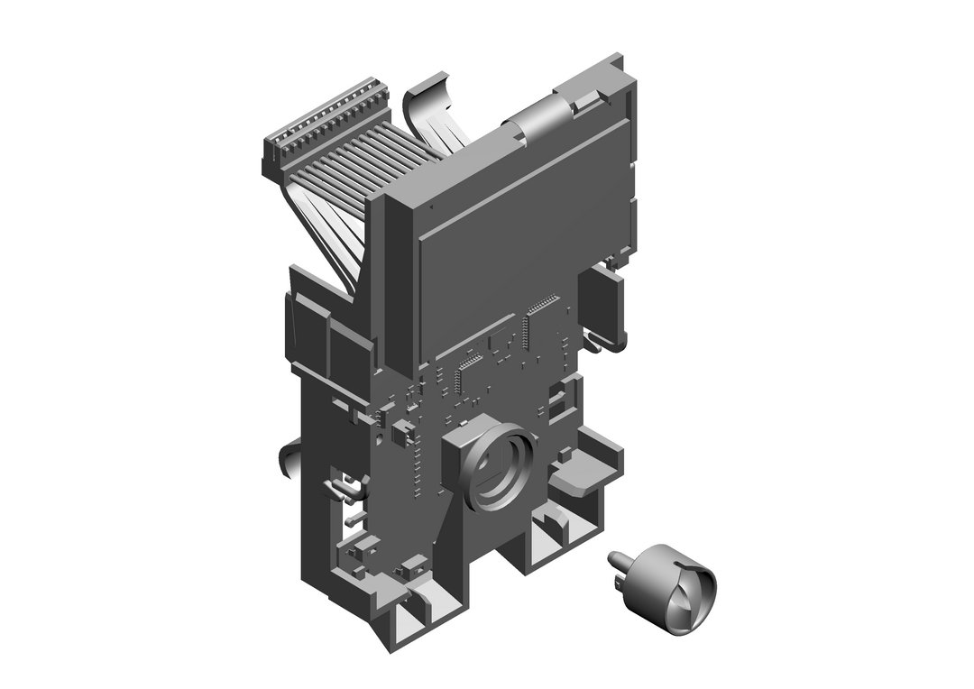 BOSCH Ersatzteil TTNR: 8738725067 Steuerungsmodul BOSCH Ersatzteil TTNR: 8738725067 Steuerungsmodul